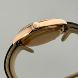 Rolex Cellini Time Ref. 50505 | Full-Set 2018 | 18k Roségold | Automatic | 39mm | Top Condition