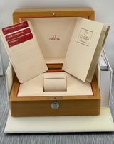 Omega Seamaster Planet Ocean 600M GMT Ref. 21533442201001 | Full-Set 2020 | GMT | 43.5mm | Top Condition | Automatic