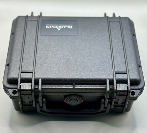 Blancpain Fifty Fathoms Bathyscaphe Ref. 5100B-1110-B52A | Full-Set 2021 | Automatic | 38mm | Grey Dial