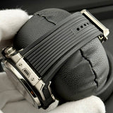 Hublot Big Bang Unico Chronograph Ref. 421.NX.1170.RX | Full-Set 11/2024 | Hublot 11/2026 | Titan | 44mm | Top Condition