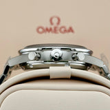 Omega Speedmaster 57 Ref. 33210415111001 | Full-Set 10/2026 | NEU | Verklebt | Omega Garantie 10/2031