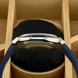 Hublot Classic Fusion Titanium Blue Ref. 542. NX.7170.LR | Full-Set 06/2026 | Hublot Garantie 06/2036 | NEW | Unworn