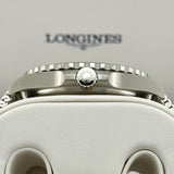 Longines Hydroconquest 42 Ref. L37884966 | Full-Set 09/2026 | NEU | Unworn | Milanaise | Blue Dial