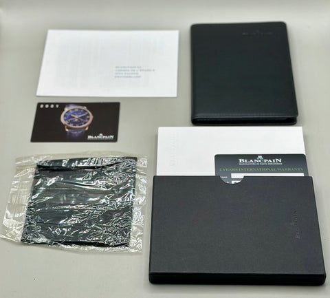 Blancpain Fifty Fathoms Bathyscaphe Ref. 5100B-1110-B52A | Full-Set 2021 | Automatic | 38mm | Grey Dial