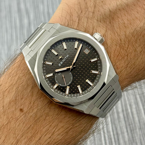 Zenith Defy Skyline Boutique Edition Ref. 03-9300-3620-02-I001 | Full-Set 06/2023 | Like New | 41mm | Automatic | Top