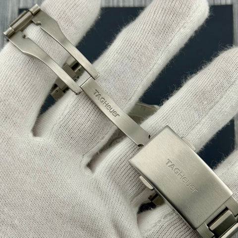 Tag Heuer Aquaracer Calibre 5 Ref. WBD2111.BA0928 | Full-Set 12/2020 | White Dial | 41mm | Automatic | VIP