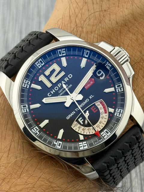 Chopard Mille Miglia Gran Turismo XL Ref. 168457-3001 | Full-Set 2013 | Serviced 07/2025 | Gran Turismo | Automatic | 44mm | Top | VIP