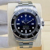 Rolex Sea-Dweller Deepsea Ref. 116660 | Full-Set 05/2017 | James Cameron | 44mm | Top Condition