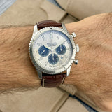 Breitling Navitimer 8 B01 Chronograph 43 Limited Edition 1 of 1000 Ref. AB01171A1G1P1 | Full-Set 03/2025 | Breitling Garantie 03/2030 | Top Condition