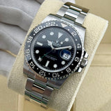 Rolex GMT Master II Ref. 116710LN | Full-Set 2018 | 100% Full-Sticker | Collector Watch | 40mm | LC EU | Top
