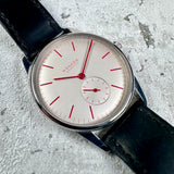 NOMOS Orion Sie - Wempe 100 | Limited 100 pcs | Manual | 35mm