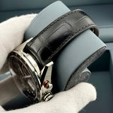 Tag Heuer Carrera Calibre 16 Chronograph Ref. CV2A1R.FC6235 | Full-Set 2023 | Day-Date | Top Condition | Black Dial