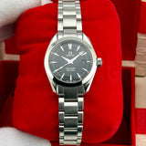 Omega Seamaster Aqua Terra Ref. 2577.5000 | Full-Set 2008 | Quartz | Black Dial | 29mm | Top Condition