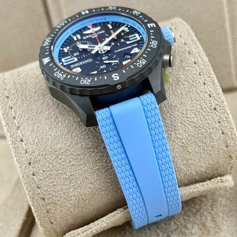 Breitling Endurance Pro 38 Ref. X83310281B1S1 | Full-Set 08/2025 | NEW | NEU | Tiffany Blau | 38mm | Top