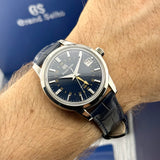 Grand Seiko Elegance Collection GMT Ref. SBGM257 | Full-Set 08/2026 | GS Garantie 08/2031 | NEU | Unworn