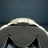 Tag Heuer Carrera Calibre 5 Ref. WAR211A.BA0782 | Full-Set 2019 | Serviced 06/2026 | 39mm | Black Dial | Top