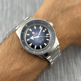 Rado Captain Cook Automatic Ref. R32105203 | Full-Set 05/2026 | NEU | Sofort Verfügbar | Blue Dial | 42mm | Top