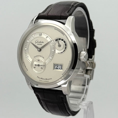 Glashütte Original PanoMaticReserve Power Reserve Ref. 9003020204 | Full-Set 2011 | Automatic | 39.4mm | Rare | VIP