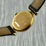 Cartier Colisee Vermeil Ref. 590002 | Rare Trinitiy Dial | Must de Cartier | 925 Silber | Quartz | Top Condition | Vintage