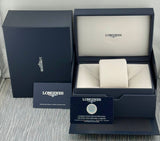Longines Hydroconquest Ref. L37884906 | Full-Set 10/2026 | NEU | Unworn | 42mm | Garantie 10/2031 | Verklebt | Sofort Verfügbar