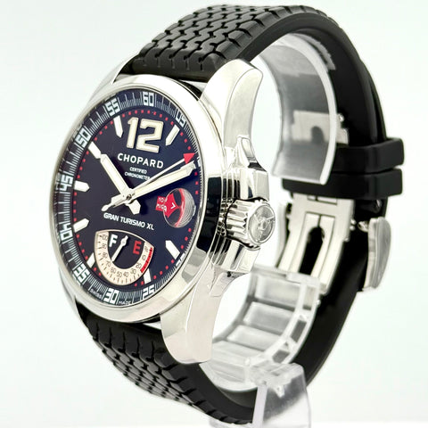 Chopard Mille Miglia Gran Turismo XL Ref. 168457-3001 | Full-Set 2013 | Serviced 07/2025 | Gran Turismo | Automatic | 44mm | Top | VIP