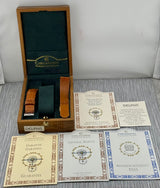 Chronoswiss Delphis Ref. CH1423 | Full-Set 1998 | Automatic | Top Condition | 38mm