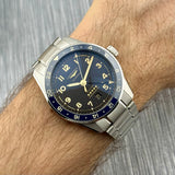 Longines Spirit Zulu Time Ref. L3.812.4.60.6 | Full-Set 01/2026 | NEU | Unworn | GMT | 42mm | Top