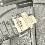 Baume & Mercier Clifton GMT Ref. M0A10316 | Full-Set 06/2023 | Unworn | Ungetragen | 43mm | Blue Dial