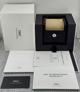 IWC Portugieser 7 Days Ref. IW500714 | Full-Set 06/2022 | Red Bordeaux Dial | Automatic | 42.3mm | Rare