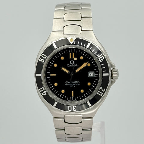 Omega Seamaster Pre Bond Ref. 2850.50 | Vintage | 36mm | Quartz | Top Condition | Rare | VIP