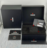 Tudor Black Bay 58 GMT Ref. M7939G1A0NRU-0003 | Full-Set 08/2026 | NEU | Unworn | Jubilee | Coke Lünette