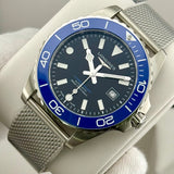 Longines Hydroconquest Ref. L37884906 | Full-Set 10/2026 | NEU | Unworn | 42mm | Garantie 10/2031 | Verklebt | Sofort Verfügbar