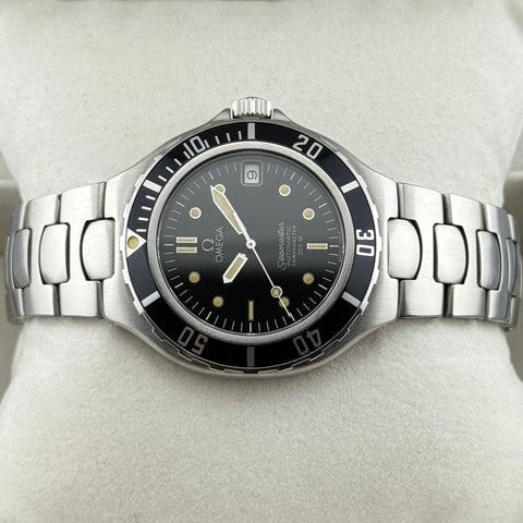 Omega Seamaster Automatic Chronometer 200M Ref. 28605002 | Full-Set 1993 | Pre-Bond | Automatic | 36mm | Rare | Selten