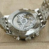 Breitling Navitimer B01 Chronograph 46 Ref. AB0137241L1A1 | Full-Set 09/2026 | NEU | Ungetragen | Green Dial