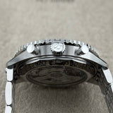 Breitling Navitimer B01 Chronograph 43 Ref. AB0138241C1A1 | Full-Set 07/2022 | Ice Blue | Eisblau | Top Condition
