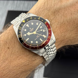Tudor Black Bay 58 GMT Ref. M7939G1A0NRU-0003 | Full-Set 08/2026 | NEU | Unworn | Jubilee | Coke Lünette