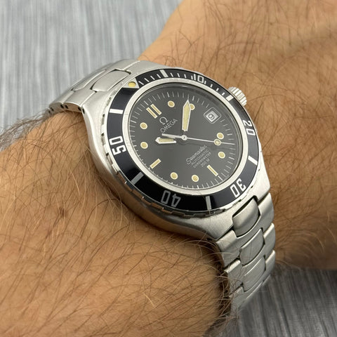 Omega Seamaster Automatic Chronometer 200M Ref. 28605002 | Full-Set 1993 | Pre-Bond | Automatic | 36mm | Rare | Selten