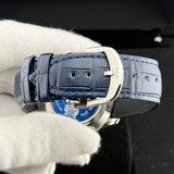 Piaget Polo S Date Ref. G0A43001 | Full-Set 10/2023 | Top Condition | Like New | 42mm | Blue Dial
