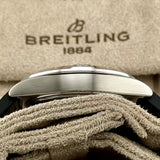 Breitling Chronomat Automatic GMT 40 Ref. P32398101C1S1 | Full-Set 11/2023 | Garantie 11/2027 | Eisblau | Top