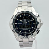 Tag Heuer Aquaracer 300m Ref. CAF1010.BA0821 | Full-Set 2009 | Quartz | 43mm | Chronograph | 2nd Strap