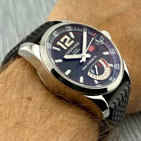 Chopard Mille Miglia Gran Turismo XL Ref. 168457-3001 | Full-Set 2013 | Serviced 07/2025 | Gran Turismo | Automatic | 44mm | Top | VIP