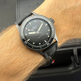Blancpain Fifty Fathoms Bathyscaphe Ref. 5000-0130-B52A | Full-Set 07/2022 | Keramik | 43mm | Like New