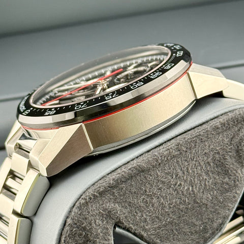 Tag Heuer Carrera Chronograph Ref. CBG2A10.BA0654 | Full-Set 10/2022 | Automatic | Heuer 02 Manufakturwerk | 45mm | Top