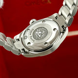 Omega Seamaster Aqua Terra Ref. 2577.5000 | Top Condition | Quartz | Box | 29mm | Black Dial