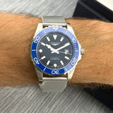 Longines Hydroconquest Ref. L37884906 | Full-Set 10/2026 | NEU | Unworn | 42mm | Garantie 10/2031 | Verklebt | Sofort Verfügbar