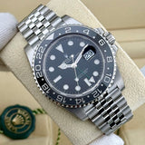 Rolex GMT-Master II Ref. 126710GRNR „Bruce Wayne“ | Full-Set 01/2025 | NEU | 100% Verklebt | Jubilee | Rare