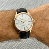 Rolex Cellini Time Ref. 50505 | Full-Set 2018 | 18k Roségold | Automatic | 39mm | Top Condition