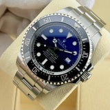 Rolex Sea-Dweller Deepsea Ref. 116660 | Full-Set 05/2017 | James Cameron | 44mm | Top Condition