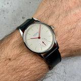 NOMOS Orion In Flagranti - Wempe 100 | Limited 100 pcs | Manual | 35mm
