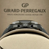 Girard-Perregaux Laureato Absolute Gold Fever Ref. 81060-21-492-FH3A | Full-Set 04/2022 | Limited Edition 188 pcs | 44mm | Titan | Top